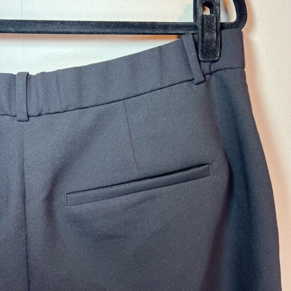 Abercrombie & Fitch Women's Ultra High Rise Curve Love Tailored Shorts Black 32 - Picture 11 of 14